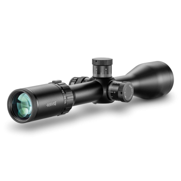 HAWKE Vantage 30mm WE FFP 4-16x50 IR SF (1.2 Mil Dot) MRAD Tüfek Dürbünü 14300