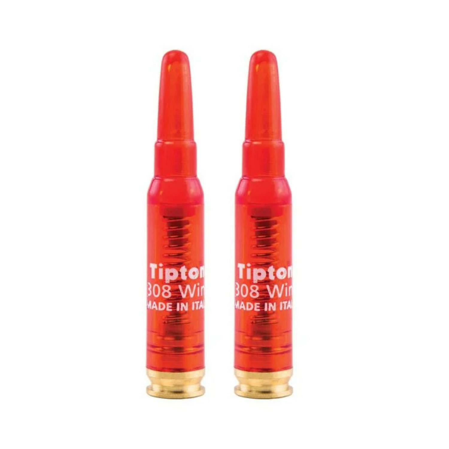 TIPTON .308Winchester Tetik Düşürücü Snap Caps (2'liPaket) 134402