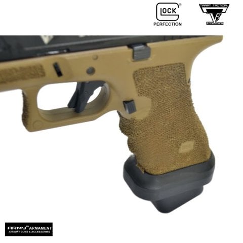 Army TTI Combat Master Glock34 G34 DESERT GBB AIRSOFT TABANCA