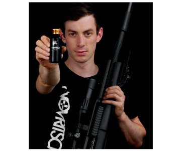 NOVRITSCH 6.44mm FullThrust 0.62g x 444BB NON-BIO BB mermi