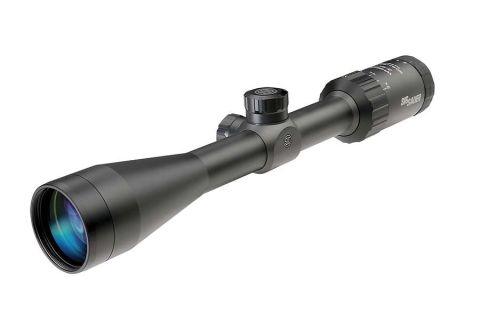 SIG SAUER WHISKEY3 3-9X40 TÜFEK DÜRBÜNÜ