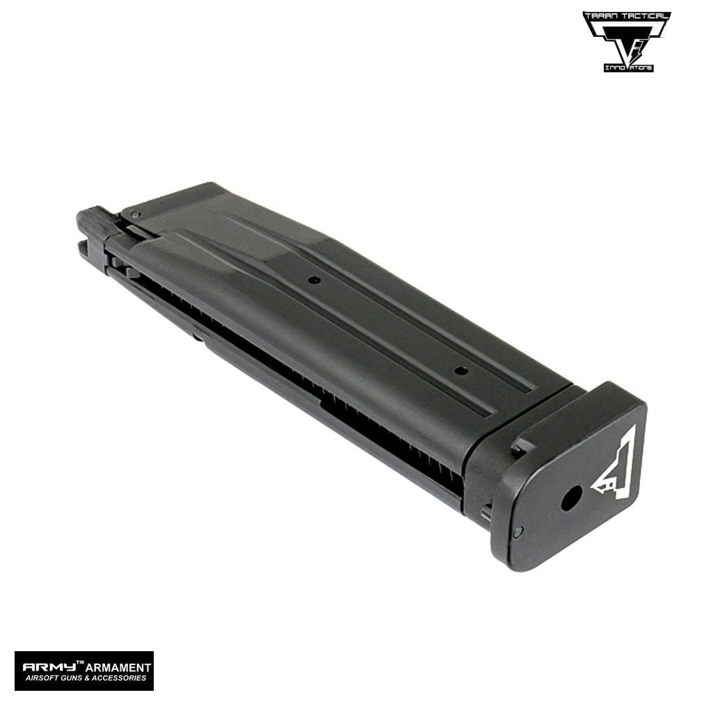 ARMY JW3 Jag TTI Combat Master GBB Airsoft Tabanca ŞARJÖRÜ R601