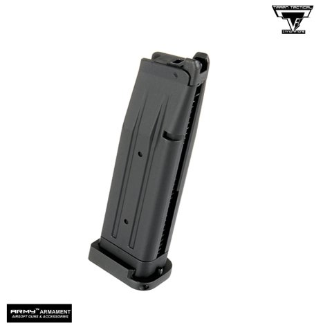 ARMY JW3 Jag TTI Combat Master GBB Airsoft Tabanca ŞARJÖRÜ R601