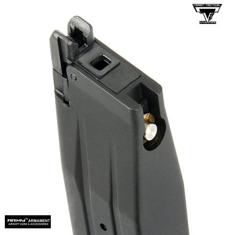 ARMY JW3 Jag TTI Combat Master GBB Airsoft Tabanca ŞARJÖRÜ R601