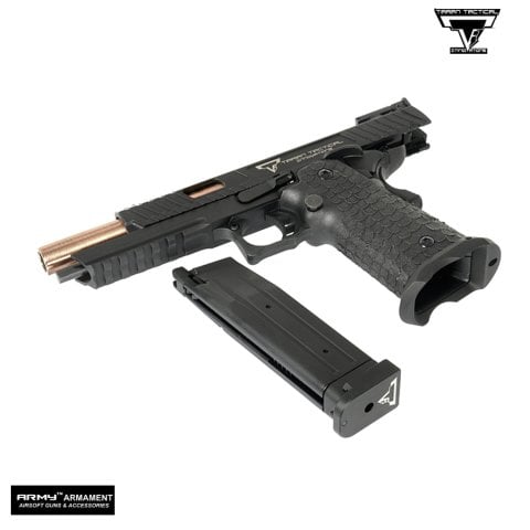 ARMY JW3 Jag TTI Combat Master GBB Airsoft Tabanca ŞARJÖRÜ R601