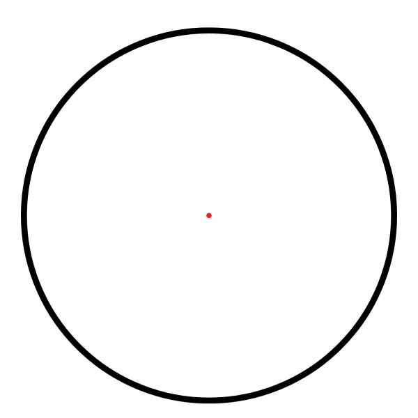 HAWKE Vantage RD 1x30 - 9-11mm (3MOA Dot) REDDOT Nişangah 12107