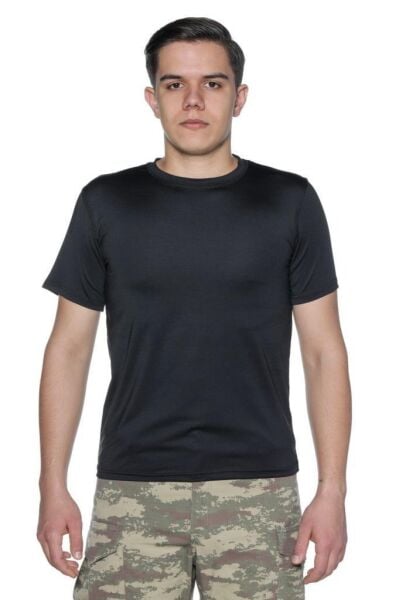 SINGLE SWORD MICROFIBER TSHIRT KISA KOL