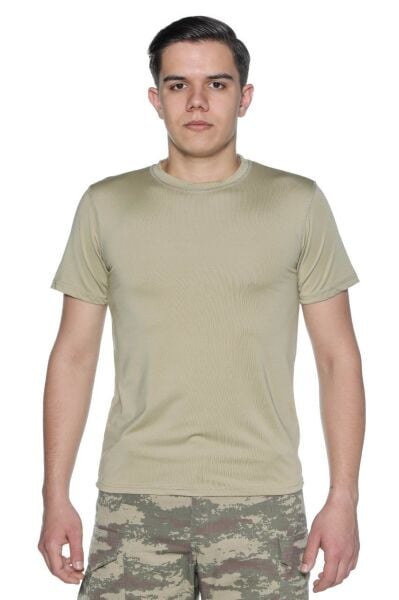 SINGLE SWORD MICROFIBER TSHIRT KISA KOL