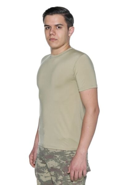 SINGLE SWORD MICROFIBER TSHIRT KISA KOL