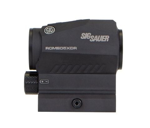 SIG SAUER ROMEO5 XDR COMPACT RED DOT