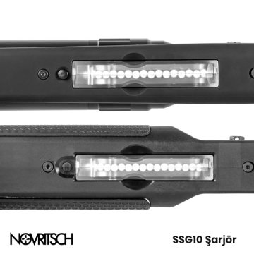 Novritsch SSG10 Airsoft Sniper Tüfek Şarjörü