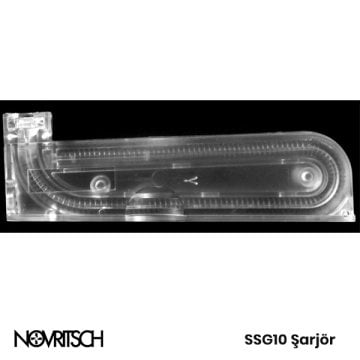 Novritsch SSG10 Airsoft Sniper Tüfek Şarjörü
