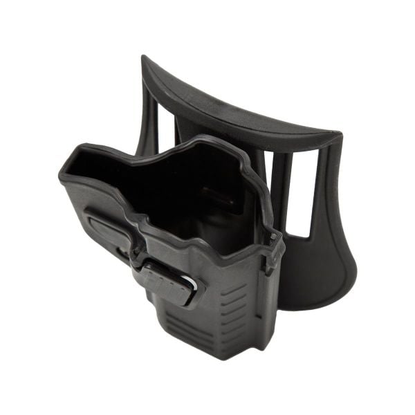 TO GUN HOLSTER CZ 75B TABANCA KILIFI SİYAH