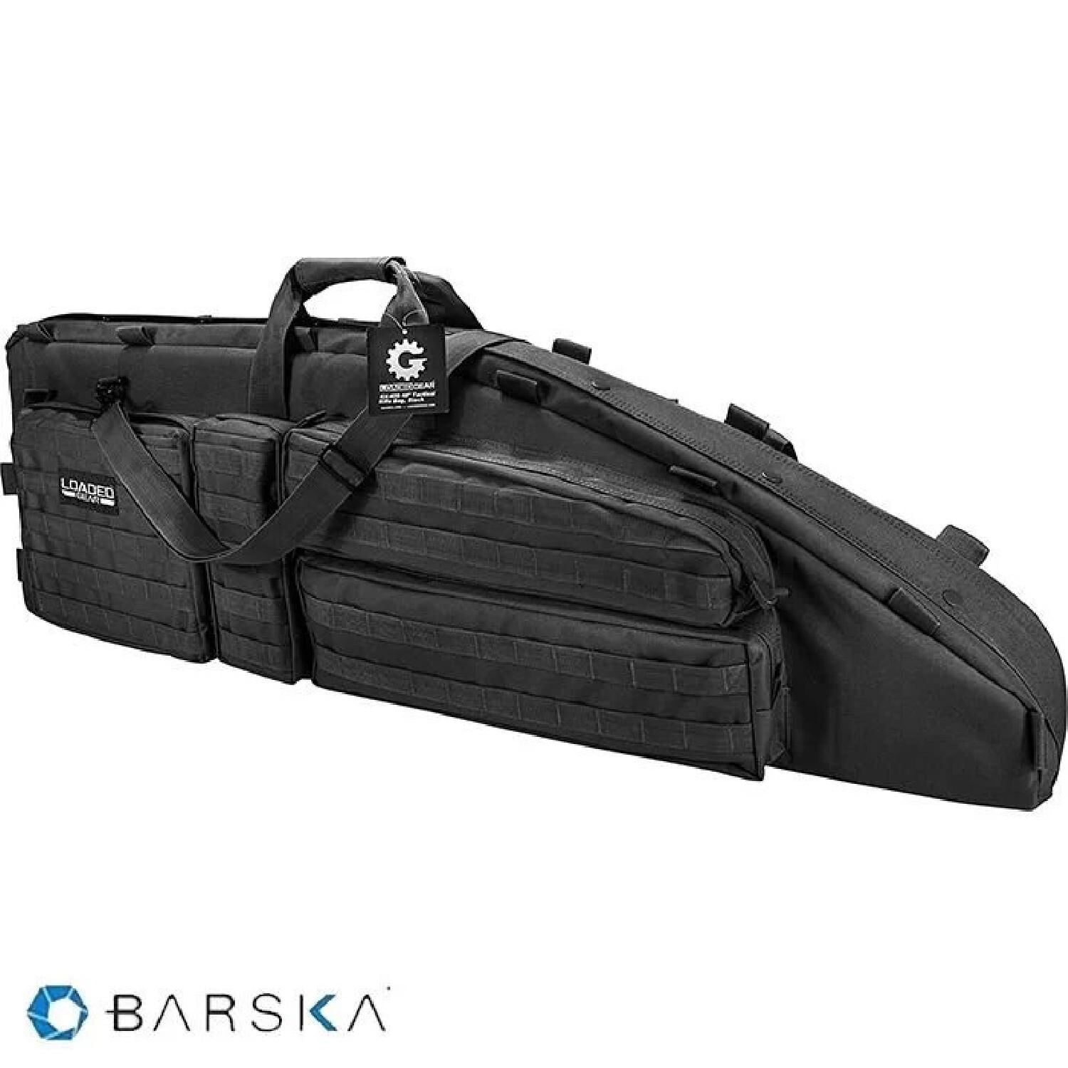 BARSKA RX-600 Kamera ve Tüfek Sırt Çantası
