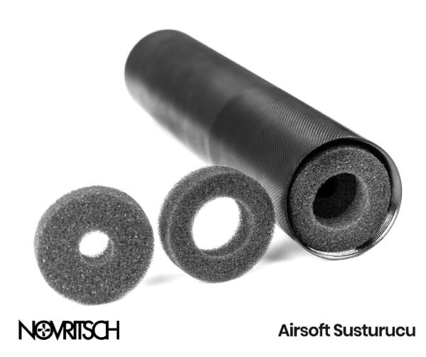 Novritsch Airsoft Susturucu