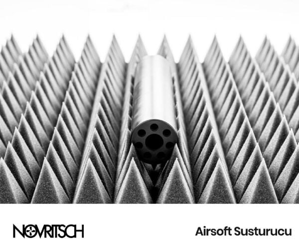 Novritsch Airsoft Susturucu