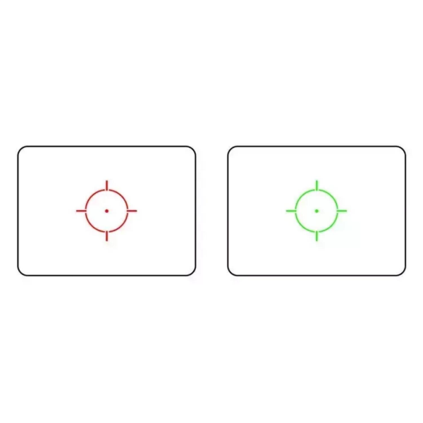 SOTAC EOT-551 Holografik Nişangah  Green & Red Dot - TAN