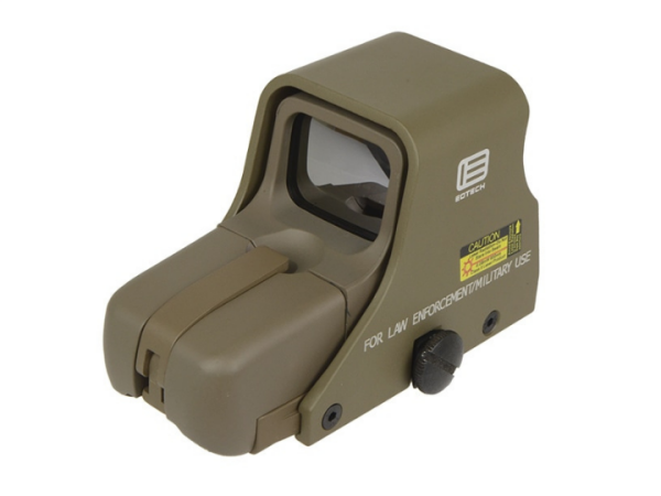 SOTAC EOT-551 Holografik Nişangah  Green & Red Dot - TAN