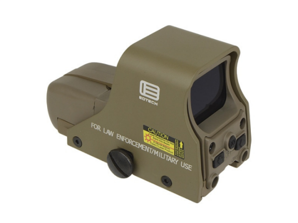 SOTAC EOT-551 Holografik Nişangah  Green & Red Dot - TAN