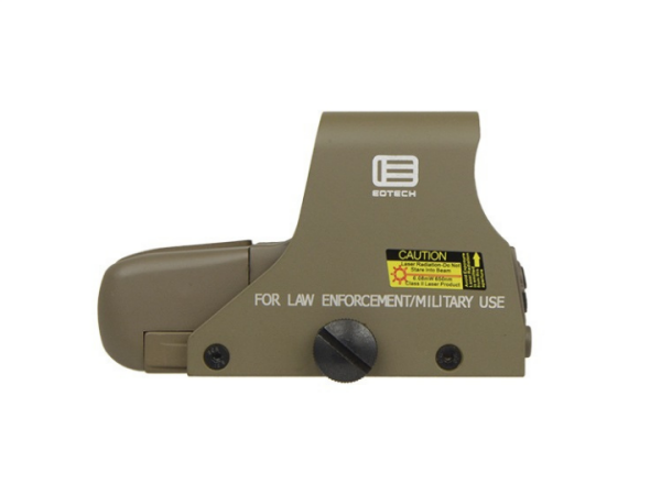 SOTAC EOT-551 Holografik Nişangah  Green & Red Dot - TAN