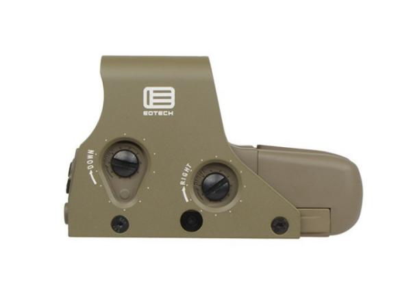SOTAC EOT-551 Holografik Nişangah  Green & Red Dot - TAN