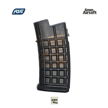 ASG STEYR AUG A1/A2/A3 45BB AEG AIRSOFT YEDEK ŞARJÖR