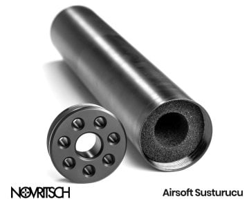 Novritsch Airsoft Susturucu