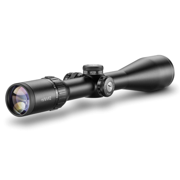 HAWKE Endurance 30mm SFP 4-16x50 (.223..308 16x Reticle) Yivli Tüfek Dürbünü 16351