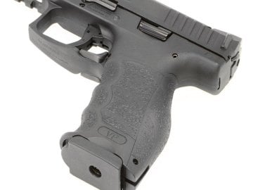 VFC VP9 TACTICAL GBB AIRSOFT TABANCA