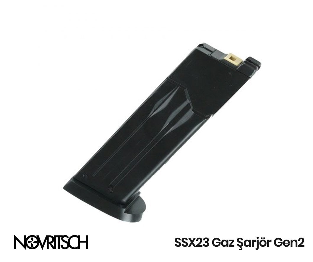 SSX23 SSX303 Airsoft NBB Gaz Şarjör Gen2 24BB