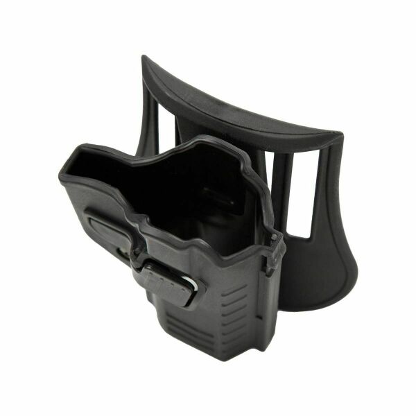 TO GUN HOLSTER 14'LÜ BROWNING TABANCA KILIFI SİYAH