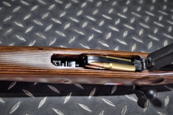 ARES KAR-98K  SPRING SNIPER GERCEK AGAC AIRSOFT WW2 TUFEGI - STANDART EDITION