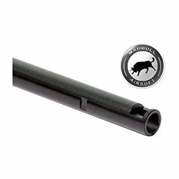 MadBull Airsoft Black Python 6.03mm AEG için Tight Bore İç Namlu (Uzunluk: 509 mm)