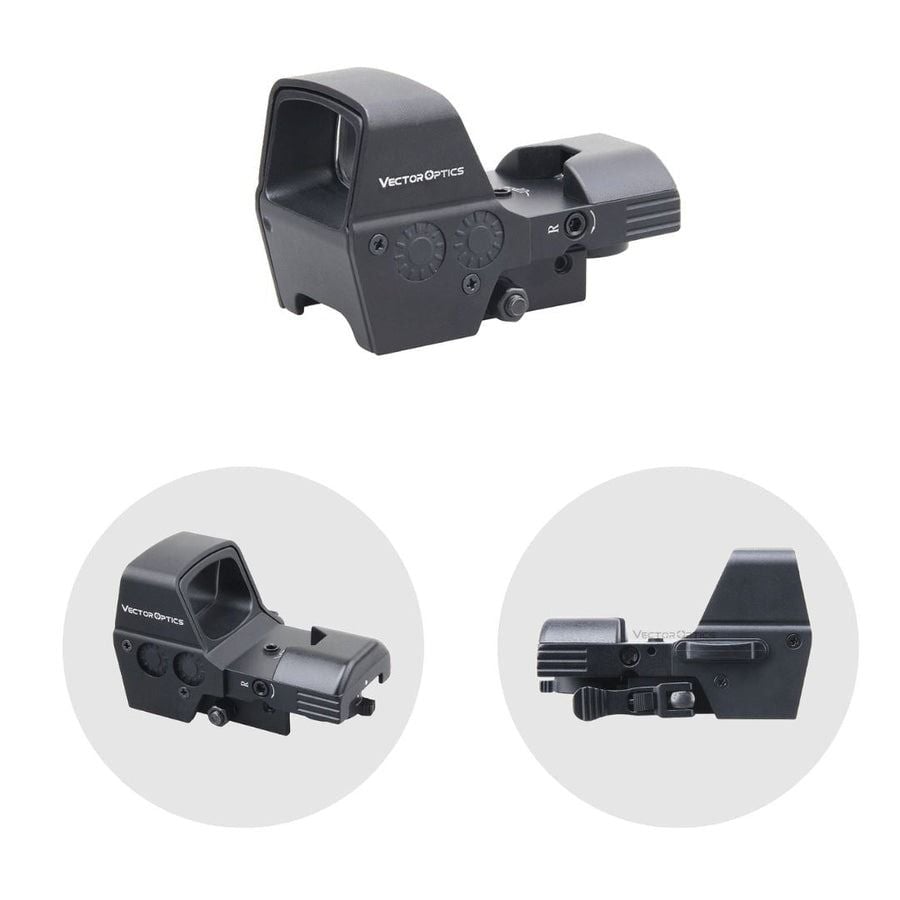 Vector Optics Omega 23x33 4 Artıkıllı Reflex Sight Nişangah