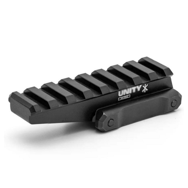SOTAC UNITY FAST Micro Red Dot Mount Siyah