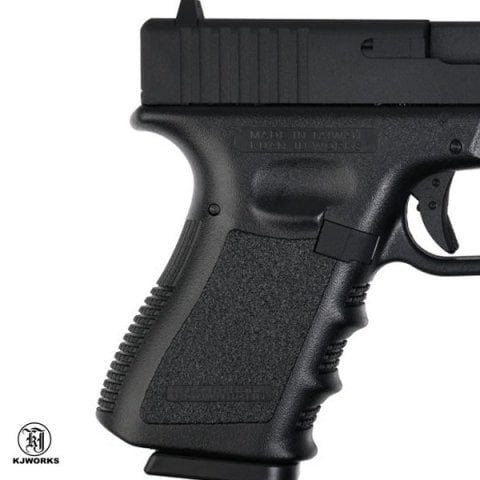 KJW Glock 19 (KP23) Metal Slide GBB Airsoft Tabanca