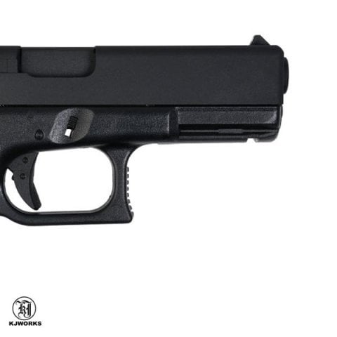 KJW Glock 19 (KP23) Metal Slide GBB Airsoft Tabanca