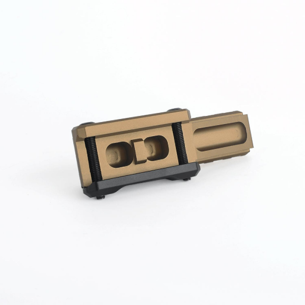 SOTAC UNITY FAST Micro Red Dot Mount Tan