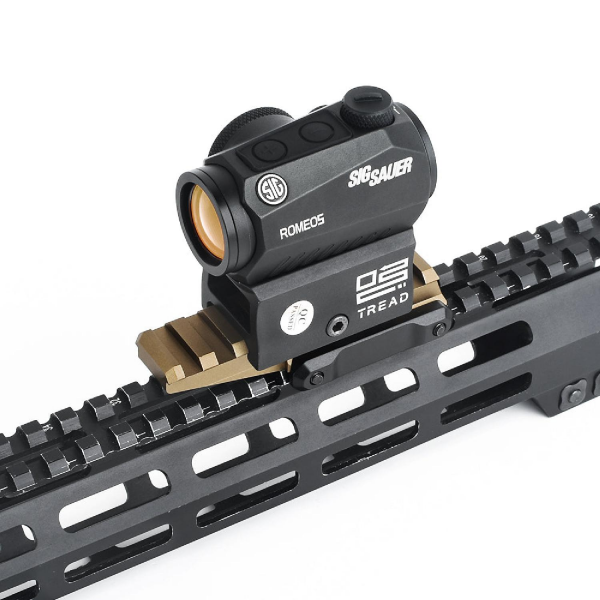 SOTAC UNITY FAST Micro Red Dot Mount Tan