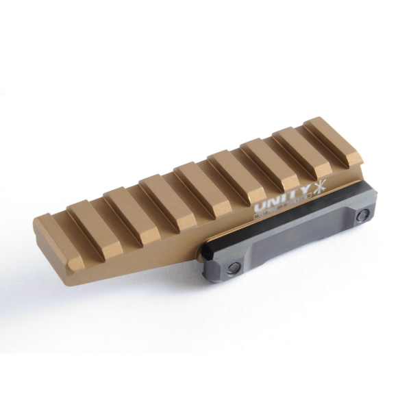 SOTAC UNITY FAST Micro Red Dot Mount Tan