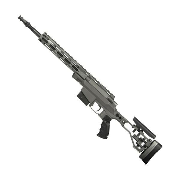 ARES MSR303 SPRING SNIPER AIRSOFT TÜFEĞİ BOLT ACTION TITANIUM GREY MSR-021