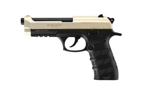 EKOL S P92 Polimer SATEN Havalı Tabanca 400.ESP92.SATEN