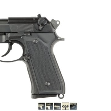 ASG M9 BERETTA ''Heavy Weight'' GBB AIRSOFT TABANCA