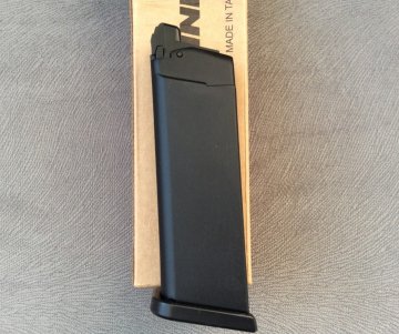KJW G19 G23 GBB Magazine Şarjör
