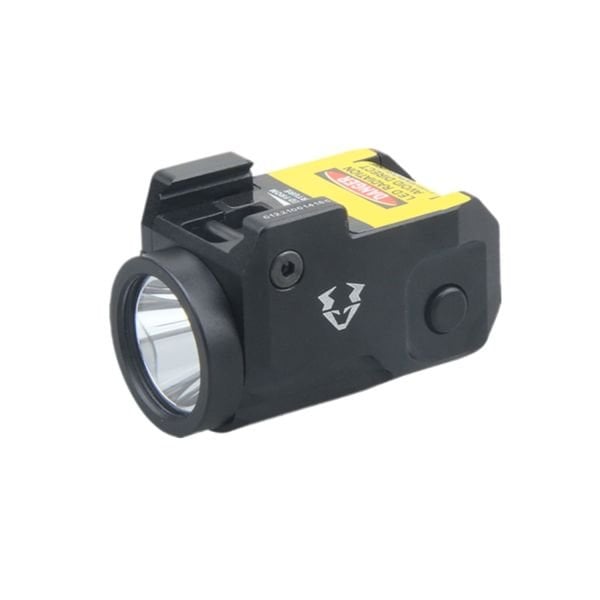 Vector Optics Vaide Scrapper Taktik Subcompact Tabanca Flashlight