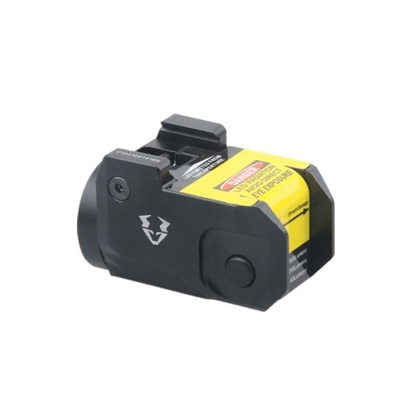 Vector Optics Vaide Scrapper Taktik Subcompact Tabanca Flashlight