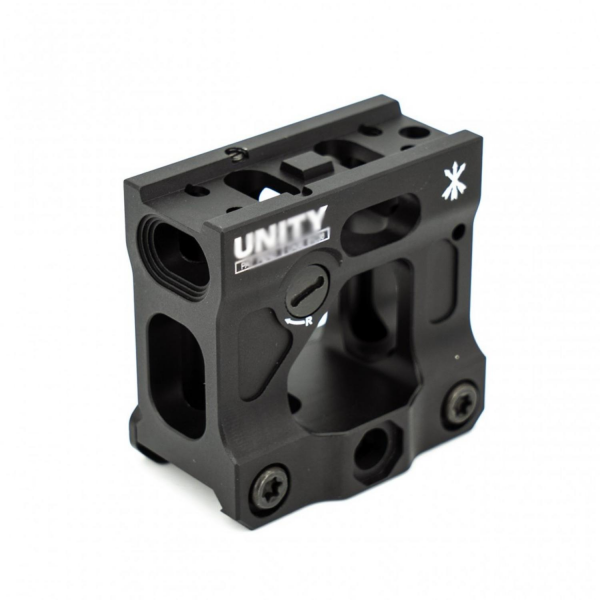 SOTAC UNITY Tactical Fast Mount 5,75 CM Yükseklik Optik Montajı - Siyah
