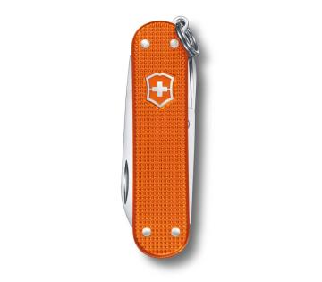 Victorinox 0.6221.L21 Classic Alox 2021 Limitli Üretim Küçük Boy Çakı