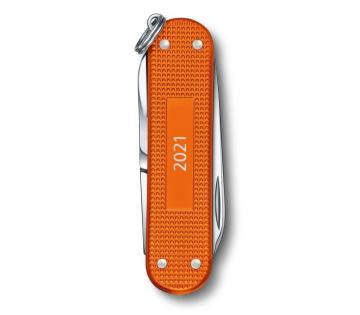 Victorinox 0.6221.L21 Classic Alox 2021 Limitli Üretim Küçük Boy Çakı