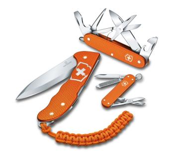 Victorinox 0.6221.L21 Classic Alox 2021 Limitli Üretim Küçük Boy Çakı